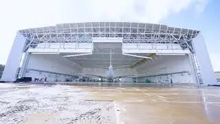 GAPTEK - WB Hangar, Hoogerheide, NL.