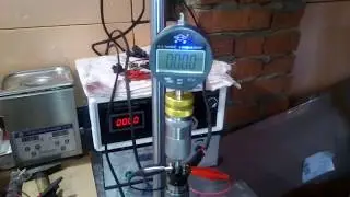 Регулировка форсунки Cummins