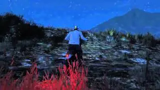 Director Mode -The Dirt Bike-(GTA 5)