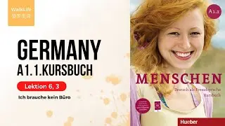 【德文聽讀筆記-1】Menschen A1.1. Kursbuch- Lektion 5,3 Was ist das? - Das ist ein F.這個用德語怎麼說？