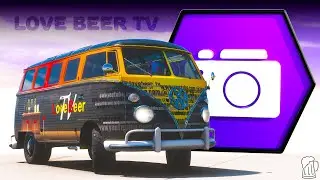 🟣 Forza Horizon 5 🍺 Фотоиспытание!!! 