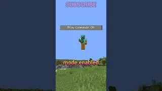 INSANE EXPLOIT on bedrock edition