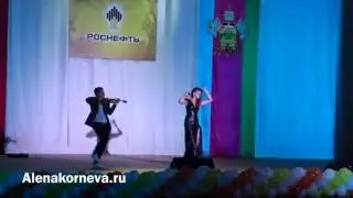 Алена Корнева-smells like teen spirit