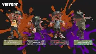 CoF Mini: Splatoon Edition #12