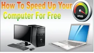 How To Speed Up Your Computer For Free
