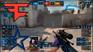 Complexity vs FaZe - IEM Cologne 2021 Play-in | CSGO HIGHLIGHTS
