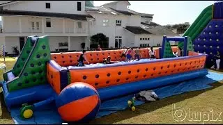 Festa infantil em casa