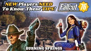 10 Things I Wish I Knew Before Playing Fallout 76 in 2026