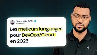 The Best Programming Languages ​​for Cloud and DevOps in 2025