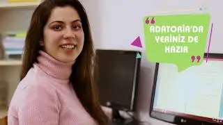 Adatoria  Sakarya Serdivan Esentepe Kampüs Kız Öğrenci Yurt Apart Tanıtım - Bilgisayar Odası