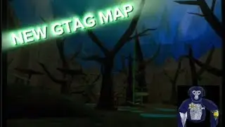 NEW GORILLA TAG MAP!!!