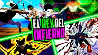 TODOS LOS POWER UPS DE ZORO | ¿ES EL PEOR MUGIWARA? | ONE PIECE