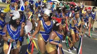 S7.E16 | Mash 2020 Float Parade, Part 3: Bartica M&CC & Guyana Water Authority