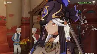 RDotTK: Genshin Impact E125 AR59 WL8 - Archon Quest: Like a triumphant hero