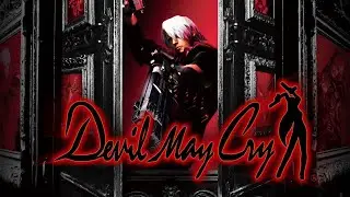 Прохождение Devil May Cry HD collection  - часть 1 - Остров Маллет