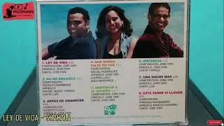 LEY DE VIDA - SHAKALA (AUDIOHQ) *** BAILALO COMO QUIERAS 1997