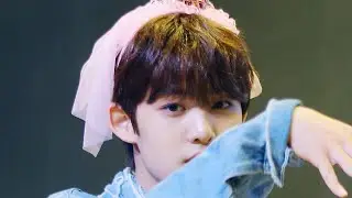 210411 조은뮤직 팬싸인회 BAE173 사랑했다 도하 직캠