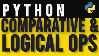 How to Use Logical  and Comparative Operators in Python with Examples