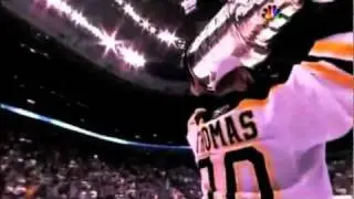 Remembering the 2010-2011 Bruins Tribute
