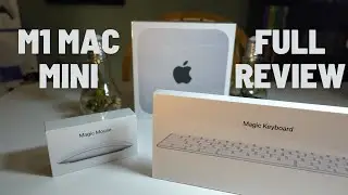 Apple M1 Mac Mini Full Review!: The Best M1 Mac?