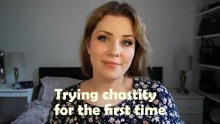 Trying chastity for first time