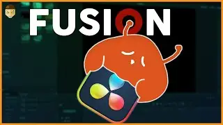 FUSION Strange Animation ISSUE DaVinci Resolve