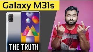 Samsung Galaxy M31s : Poco X2, Realme 6 Pro Killer ? Vs Samsung M31 ! Overpriced ? Pros and Cons !