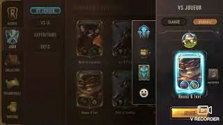 LOR MOBILE -  FAST NEXUS
