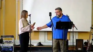 Tim Carmical time 1 (Sommerkonferansen 2022)