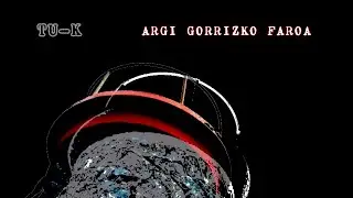TU-K   ARGI GORRIZKO FAROA