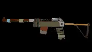 rust weapon test 