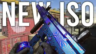 THE BEST ISO CLASS SETUP FOR WARZONE (COD MW BEST LOADOUTS)