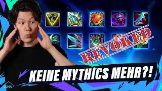 Diese Item-Änderungen erwarten uns! | LoL News mit Basti