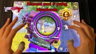 xiaomi pad 6 pubg test | xiaomi pad 6 bgmi gameplay | xiaomi pad 6 pubg gameplay