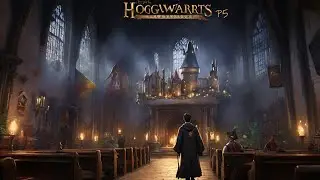 میراث هاگوارتز - پارت 5 - به هاگوارتز خوش آمدید Hogwarts Legacy (همراه با زیرنویس فارسی)