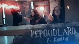 PEPOUDLARD - Harry Potter Fan Film