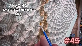 The Magic of Wood: Witness Breathtaking Transformations in 2024