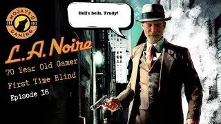 L.A. Noire - The Gas Man (Ep. 16)