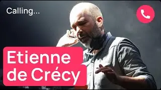 “Nowadays, it has become harder to make a hit” - with Etienne de Crécy, DJ and producer.