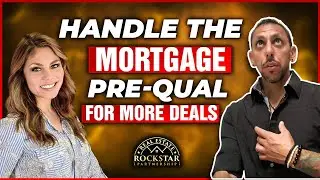 In Real Estate, Pre-qualifying Buyers is Must | Handle The Mortgage Pre-qualifying for More Deals