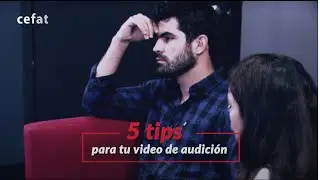 ¿Cómo hacer un buen vídeo de audición?