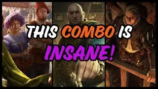 [Gwent] Pro Rank In One Day With Dijkstra - Tier 1 Deck?