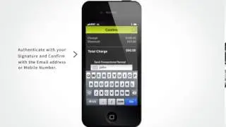 How to make a Transaction Reader Iphone