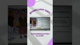 Yuk belajar bahasa Inggris dan TOEFL sama Miss Erfi, baik online maupun offline.