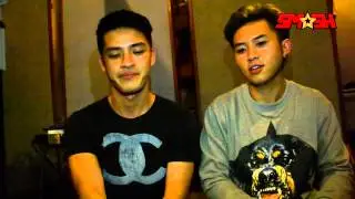 Exclusive: Hari Natal Ala Rafael dan Morgan SM*SH