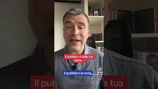 Parlare in pubblico e conquistare l’attenzione