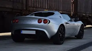 Lotus Elise R 192HP STAGE 2 EXHAUST 8.4k RPM POV DRIVE