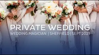 Iain Shaw's Wedding Story