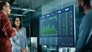 Testing the Financial Services Landscape with Keysight Eggplant