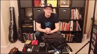 Amazon DSLR Backpack review / everyday carry